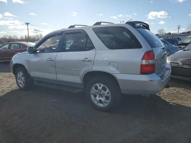 2HNYD18662H509511 2002 2002 Acura MDX- Touring 2