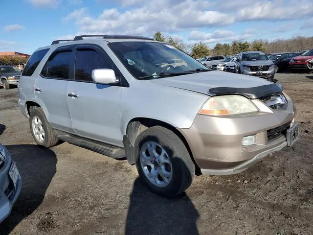 2HNYD18662H509511 2002 2002 Acura MDX- Touring 4