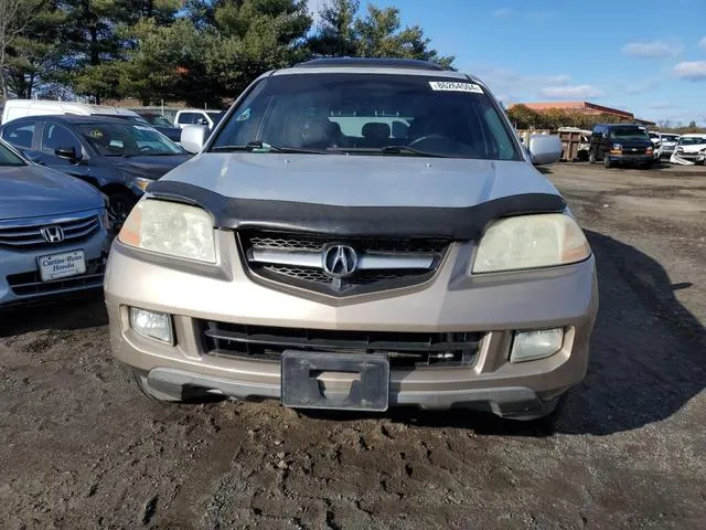 2HNYD18662H509511 2002 2002 Acura MDX- Touring 5