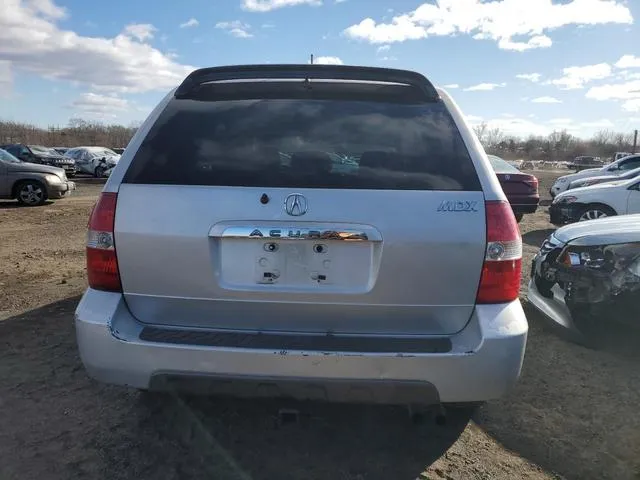 2HNYD18662H509511 2002 2002 Acura MDX- Touring 6