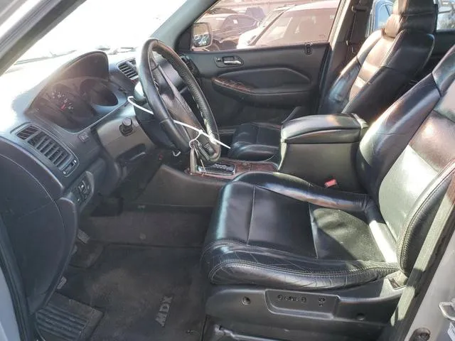 2HNYD18662H509511 2002 2002 Acura MDX- Touring 7