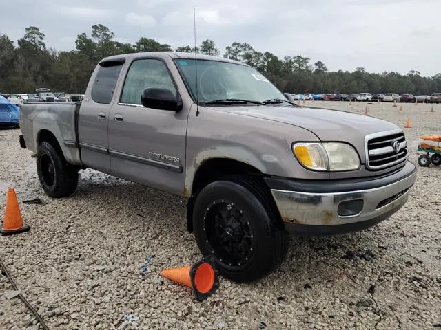 5TBBT4417YS125797 2000 2000 Toyota Tundra- Access Cab 4