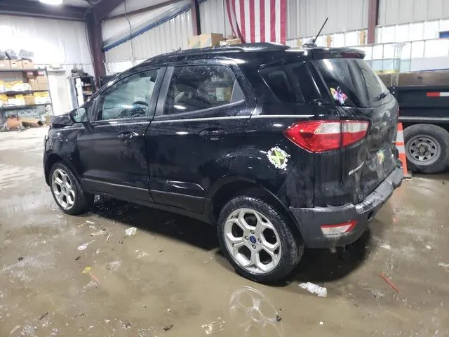 MAJ6S3GL3NC458472 2022 2022 Ford Ecosport- SE 2