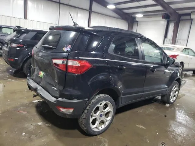 MAJ6S3GL3NC458472 2022 2022 Ford Ecosport- SE 3