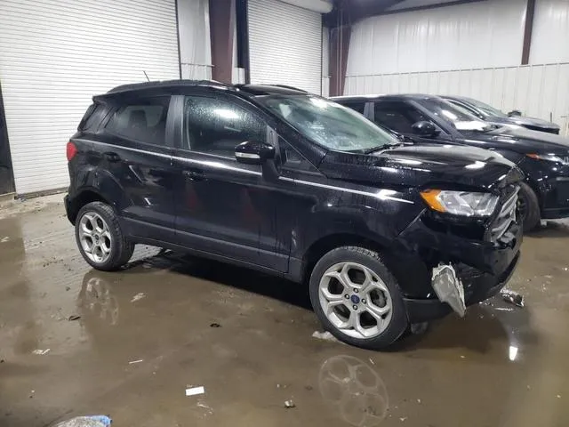 MAJ6S3GL3NC458472 2022 2022 Ford Ecosport- SE 4