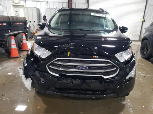 MAJ6S3GL3NC458472 2022 2022 Ford Ecosport- SE 5