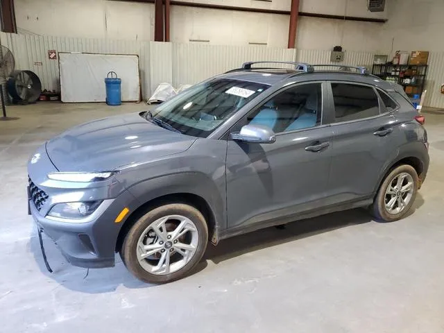 KM8K32AB7PU057208 2023 2023 Hyundai Kona- Sel 1