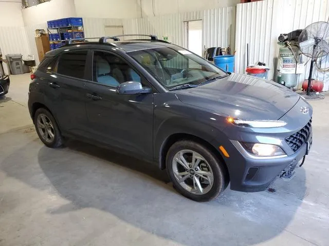 KM8K32AB7PU057208 2023 2023 Hyundai Kona- Sel 4