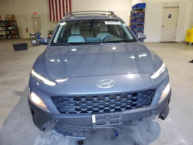 KM8K32AB7PU057208 2023 2023 Hyundai Kona- Sel 5