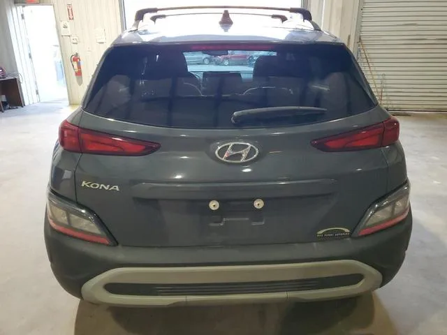 KM8K32AB7PU057208 2023 2023 Hyundai Kona- Sel 6