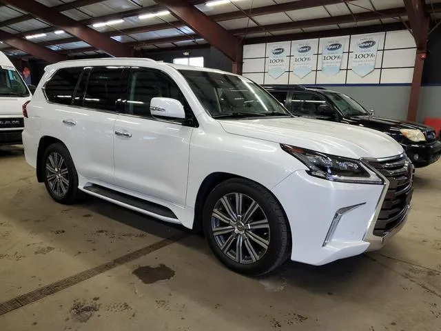 JTJHY7AX8G4199170 2016 2016 Lexus LX- 570 4