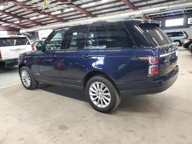 SALGS2SV6KA545252 2019 2019 Land Rover Range Rover- Hse 2