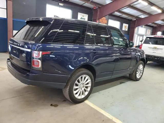 SALGS2SV6KA545252 2019 2019 Land Rover Range Rover- Hse 3