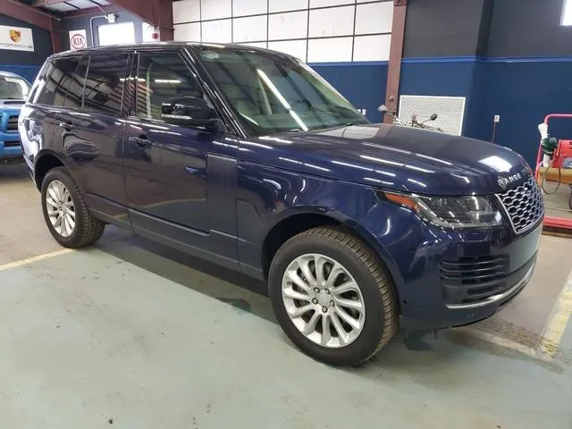 SALGS2SV6KA545252 2019 2019 Land Rover Range Rover- Hse 4