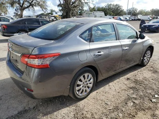 3N1AB7AP4GY228301 2016 2016 Nissan Sentra- S 3