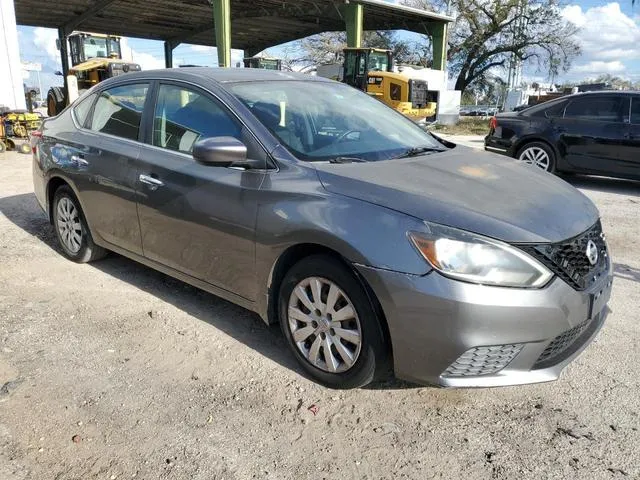 3N1AB7AP4GY228301 2016 2016 Nissan Sentra- S 4