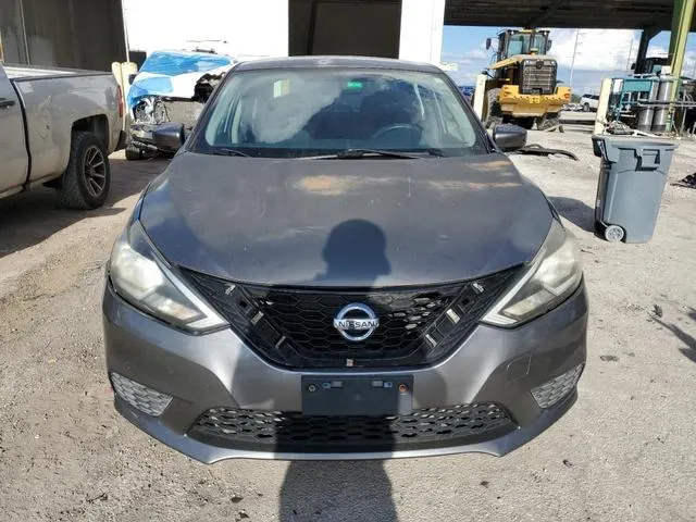 3N1AB7AP4GY228301 2016 2016 Nissan Sentra- S 5