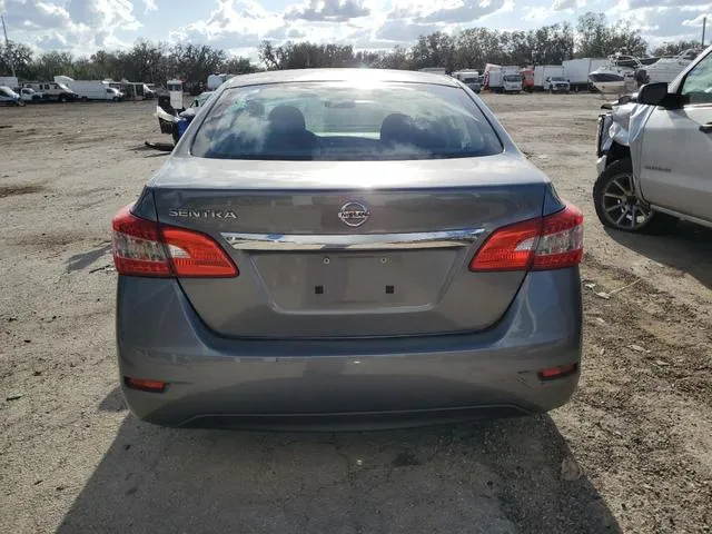 3N1AB7AP4GY228301 2016 2016 Nissan Sentra- S 6