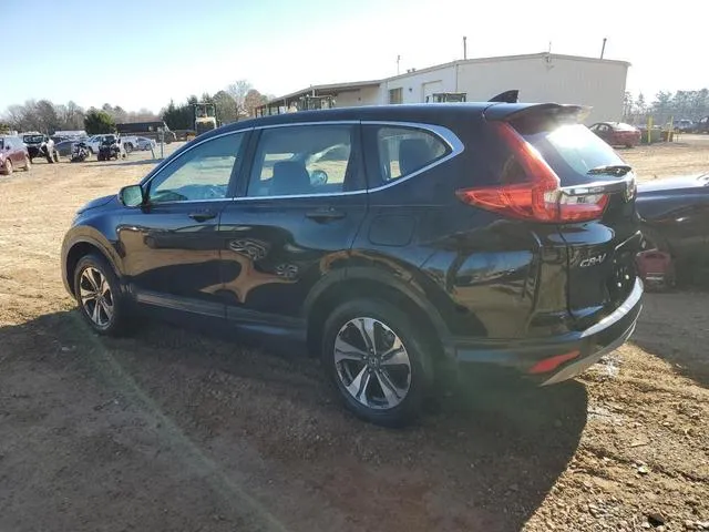 2HKRW5H37KH421429 2019 2019 Honda CR-V- LX 2