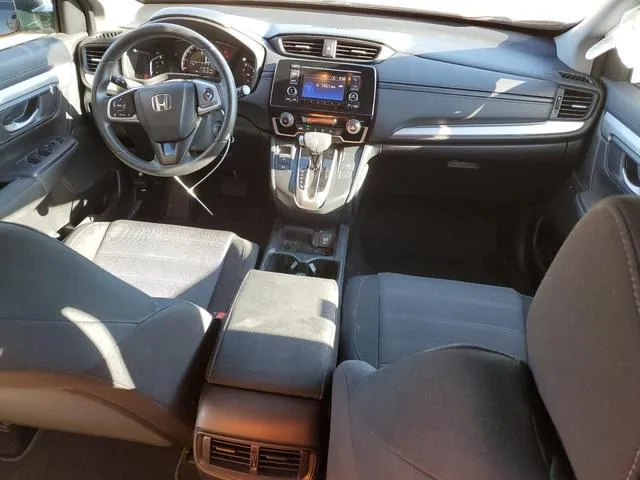 2HKRW5H37KH421429 2019 2019 Honda CR-V- LX 8