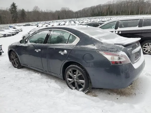 1N4AA5AP3DC840987 2013 2013 Nissan Maxima- S 2