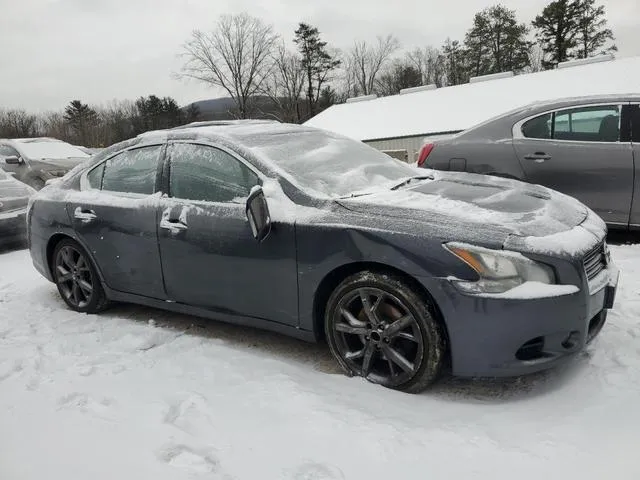 1N4AA5AP3DC840987 2013 2013 Nissan Maxima- S 4