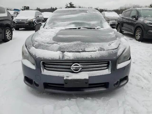 1N4AA5AP3DC840987 2013 2013 Nissan Maxima- S 5