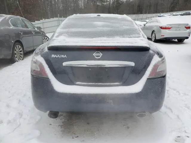 1N4AA5AP3DC840987 2013 2013 Nissan Maxima- S 6