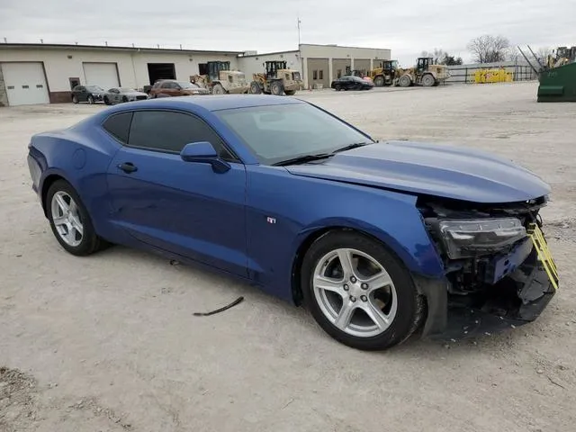 1G1FB1RX6N0104762 2022 2022 Chevrolet Camaro- LS 4