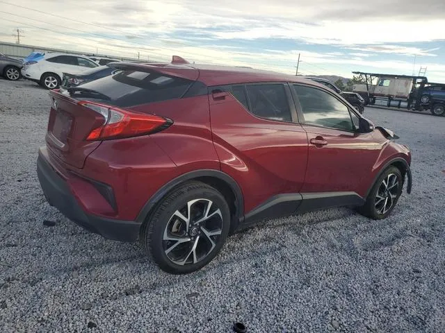 NMTKHMBXXJR011801 2018 2018 Toyota C-HR- Xle 3