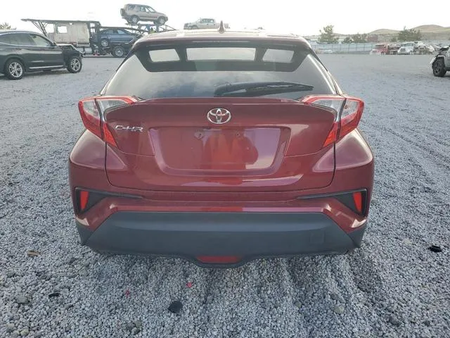 NMTKHMBXXJR011801 2018 2018 Toyota C-HR- Xle 6