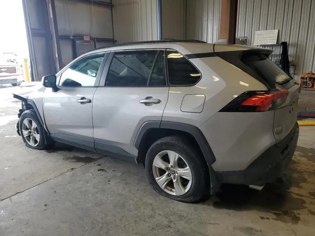 2T3P1RFV1MC224903 2021 2021 Toyota RAV4- Xle 2