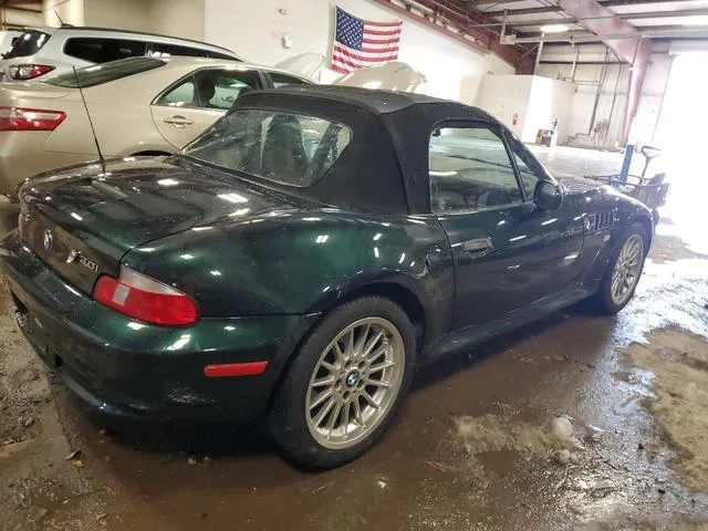 WBACN53451LJ58731 2001 2001 BMW Z3- 3-0 3