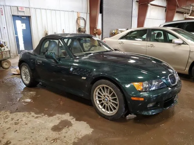 WBACN53451LJ58731 2001 2001 BMW Z3- 3-0 4