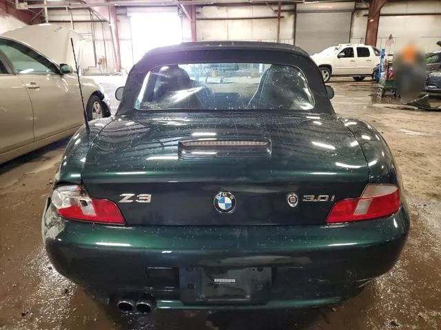 WBACN53451LJ58731 2001 2001 BMW Z3- 3-0 6