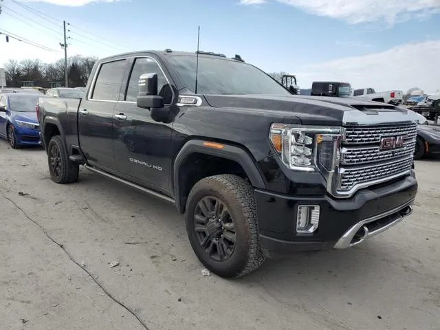 1GT49REY1PF236545 2023 2023 GMC Sierra- K2500 Denali 4