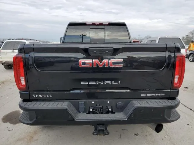 1GT49REY1PF236545 2023 2023 GMC Sierra- K2500 Denali 6