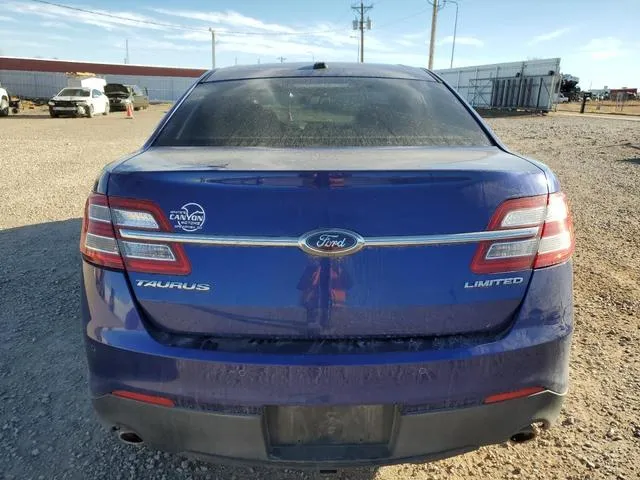 1FAHP2F85EG103782 2014 2014 Ford Taurus- Limited 6