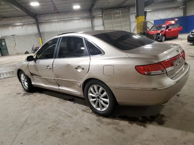 KMHFC46F56A107936 2006 2006 Hyundai Azera- SE 2