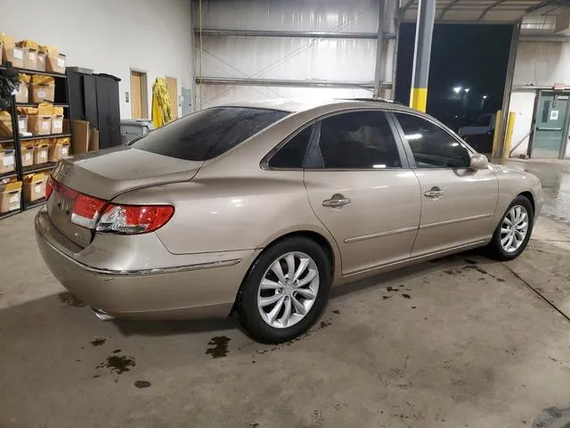 KMHFC46F56A107936 2006 2006 Hyundai Azera- SE 3