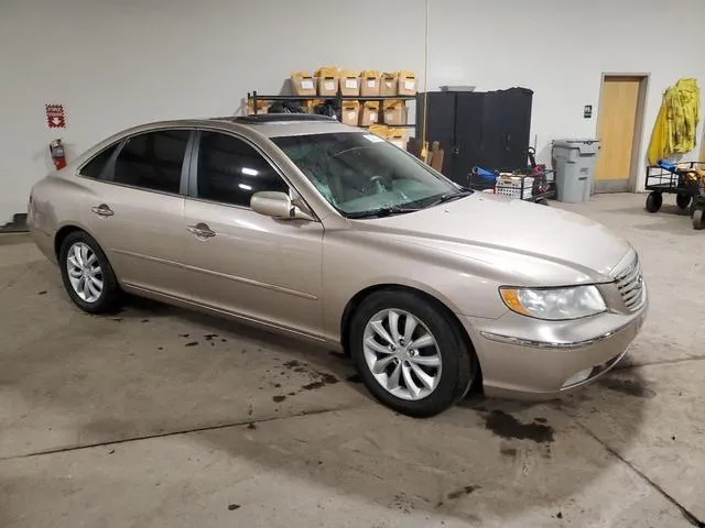 KMHFC46F56A107936 2006 2006 Hyundai Azera- SE 4