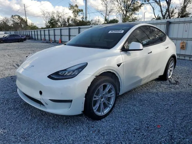 5YJYGDEE6MF087212 2021 2021 Tesla MODEL Y 1