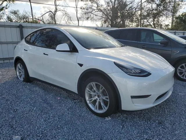 5YJYGDEE6MF087212 2021 2021 Tesla MODEL Y 4