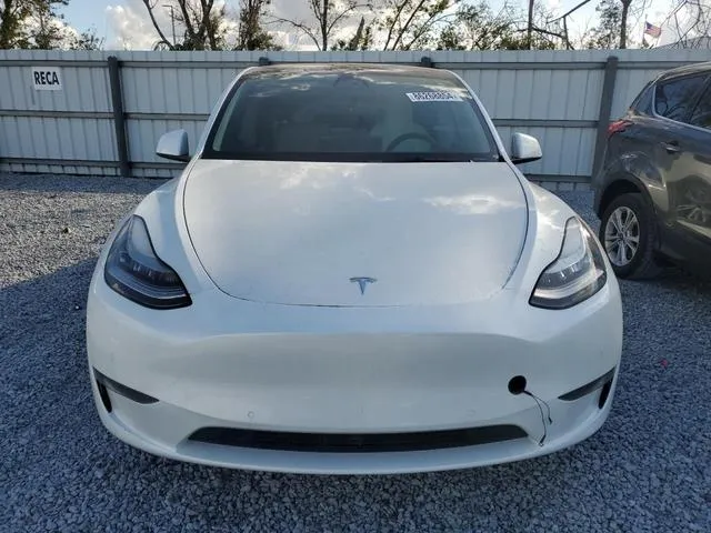 5YJYGDEE6MF087212 2021 2021 Tesla MODEL Y 5