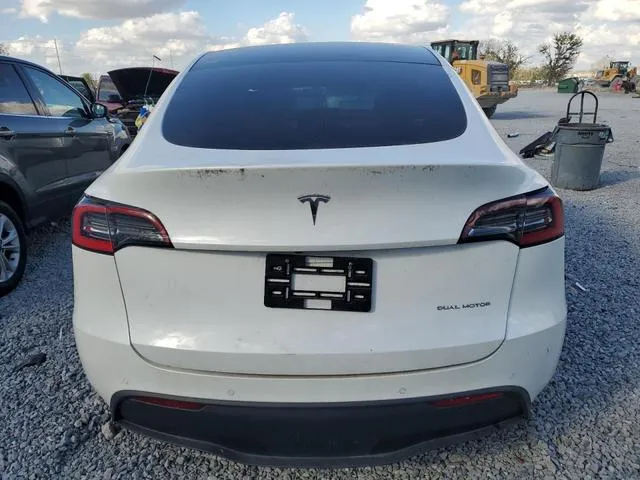 5YJYGDEE6MF087212 2021 2021 Tesla MODEL Y 6