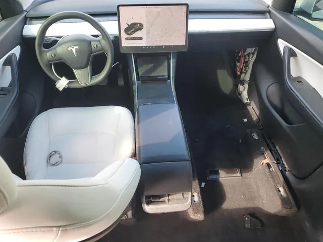 5YJYGDEE6MF087212 2021 2021 Tesla MODEL Y 8