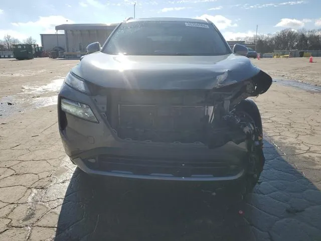 5N1BT3CA0NC714119 2022 2022 Nissan Rogue- SL 5