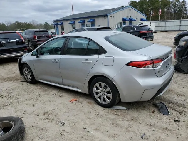 5YFEPMAEXMP260968 2021 2021 Toyota Corolla- LE 2