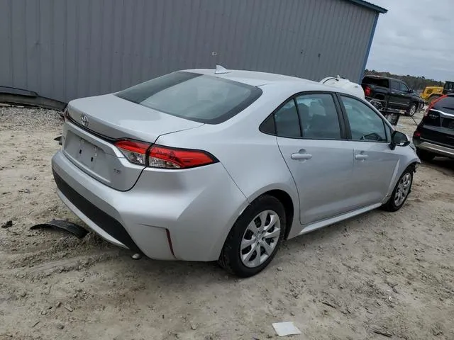 5YFEPMAEXMP260968 2021 2021 Toyota Corolla- LE 3