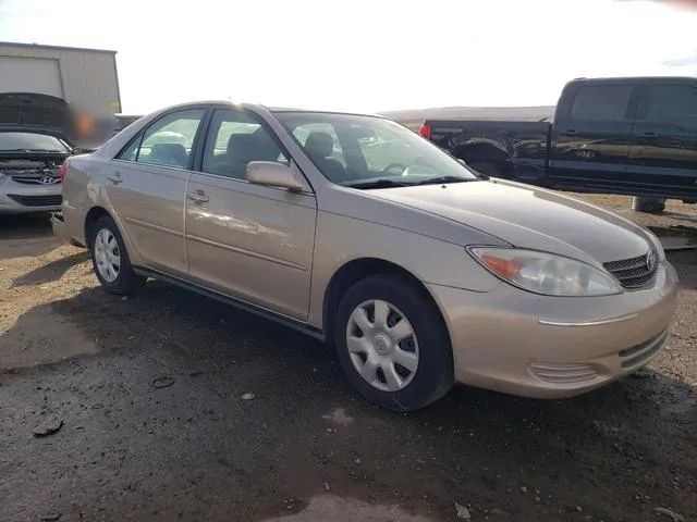 4T1BE32KX4U320432 2004 2004 Toyota Camry- LE 4